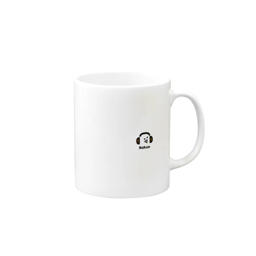 Rakuo(ヘッドホンver) Mug