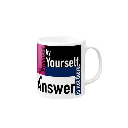 ジェイのThe you know may. Mug