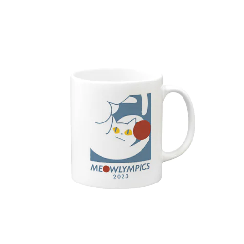 MEOWLYNPICS 2023 Mug