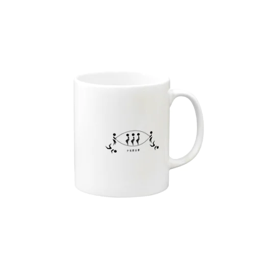 少名毘古那 Mug