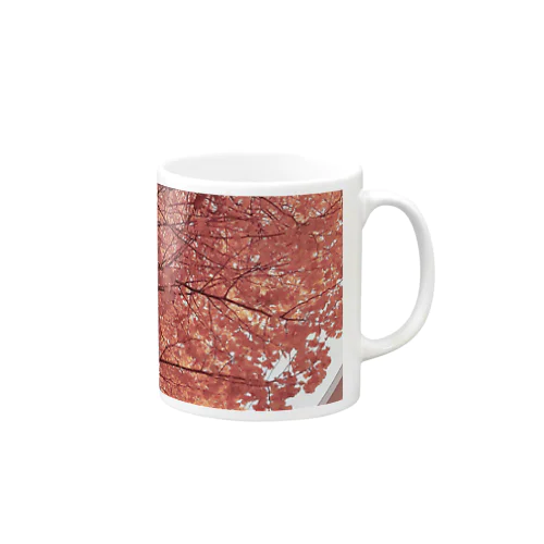 ginkgo_5 Mug