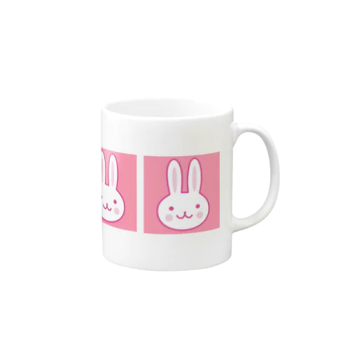 LOVELY♡RABBIT マグカップ