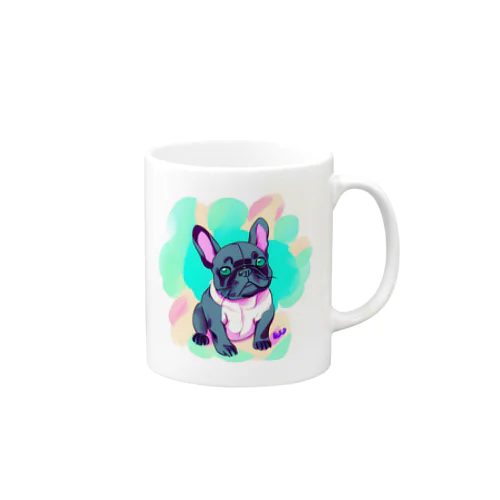 癒やしMax君 Mug