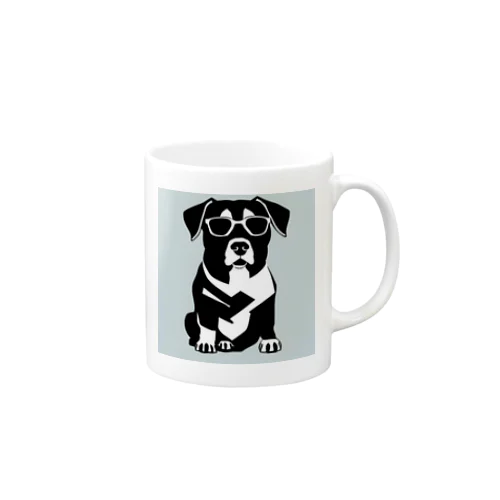 DJ.dogs dogs2 Mug