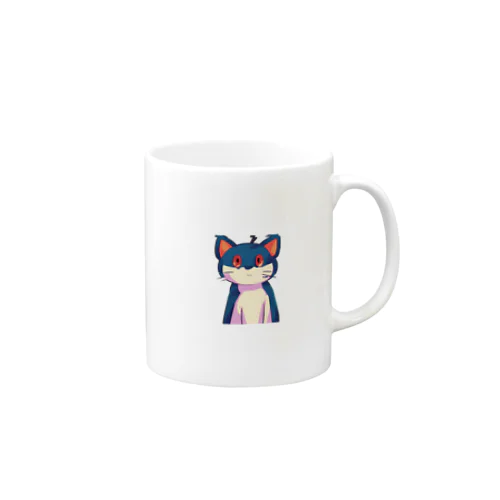 充血LEON Mug