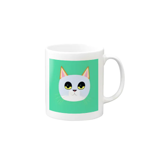 猫さん Mug