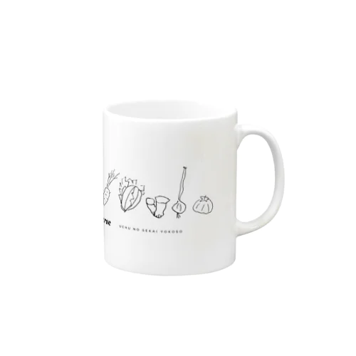 Omniverse宇宙 Mug