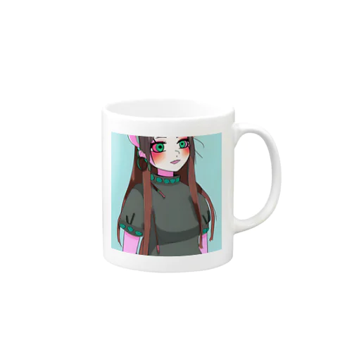 トリア Mug