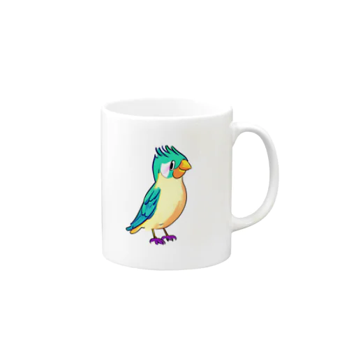 bird Mug