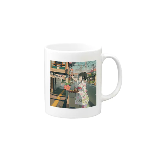 いち神 Mug