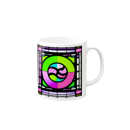 ヒノマルグラス6 Mug