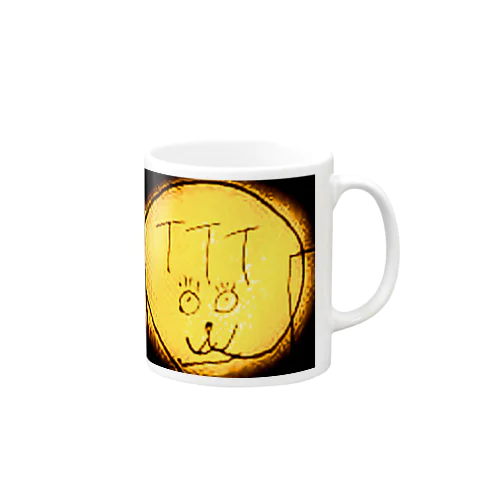 TTTくん Mug