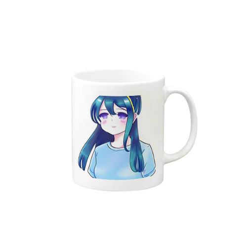 リブラ Mug