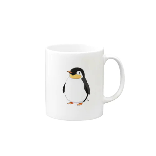 まん丸ペンギン マグカップ