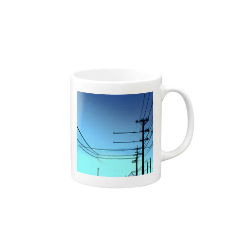 Urban Skies Mug