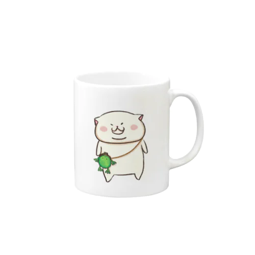 たまのマグカップ Mug