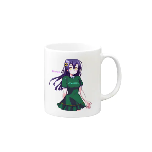 スコーピオン Mug