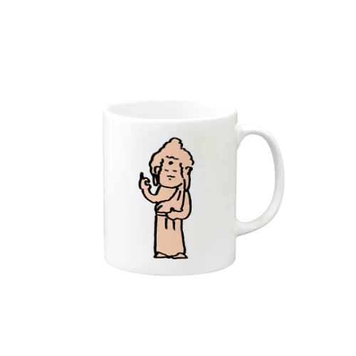 お仏 Mug