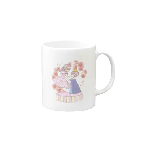 わたしだけの王子様👑 Mug