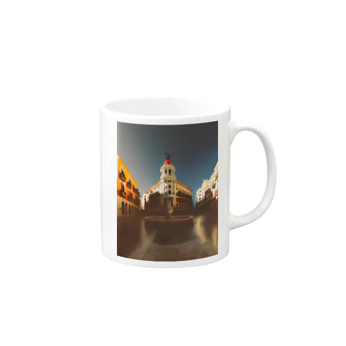 イタリア Mug