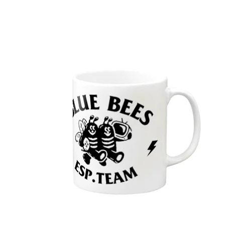 BEE TWINS│LOGO MUG マグカップ