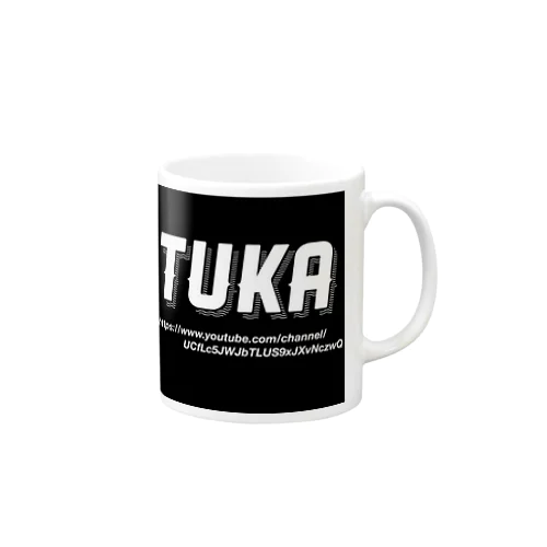 TUKA マグカップ