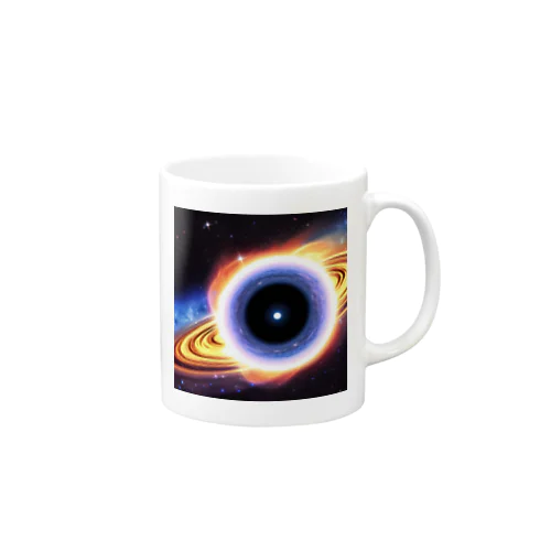 宇宙の誕生 Mug