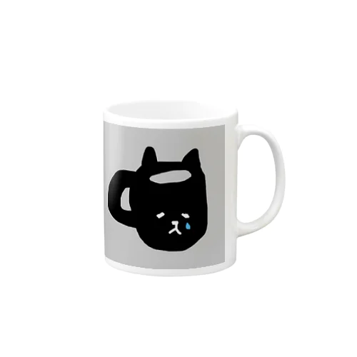 猫マグくん Mug