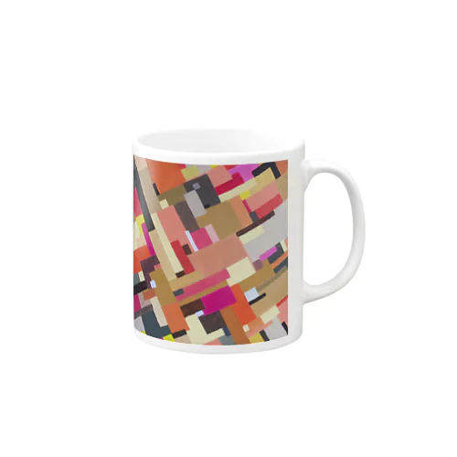 Aggregation Mug