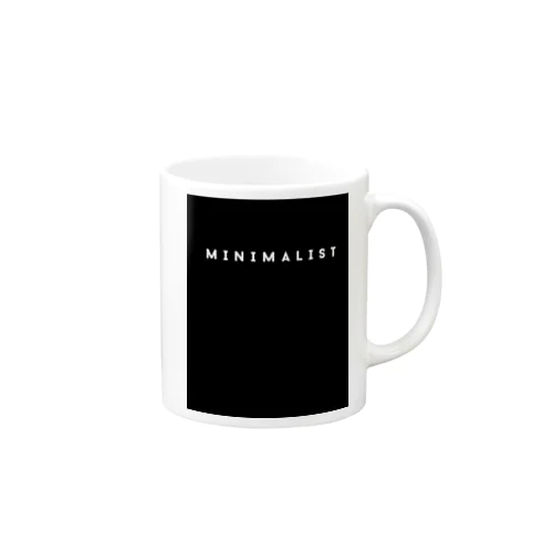 MINIMALIT マグカップ