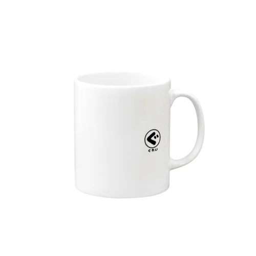 ぐれいブランドロゴ Mug