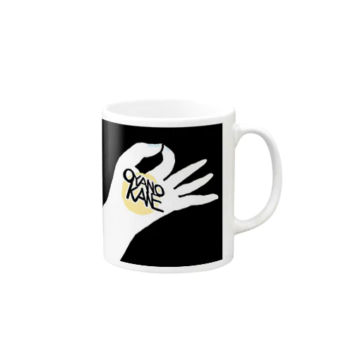 OYANOKANE RECORDS Mug