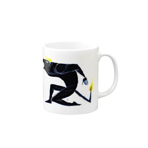 Minotaur Mug