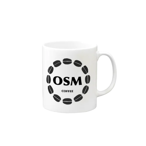 OSM COFFEE マグカップ