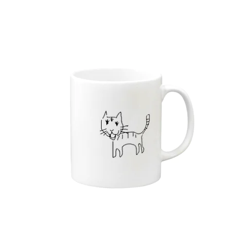 I Love Cats Mug