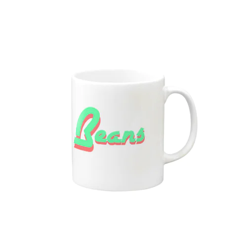 Beans Mug