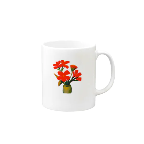 flower Mug