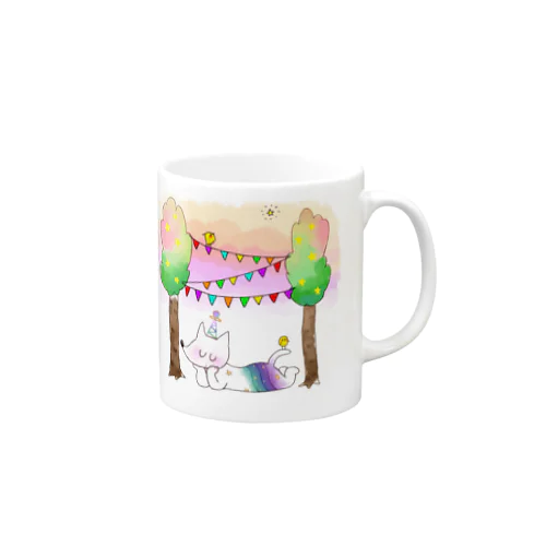 うちゅういぬ２ Mug