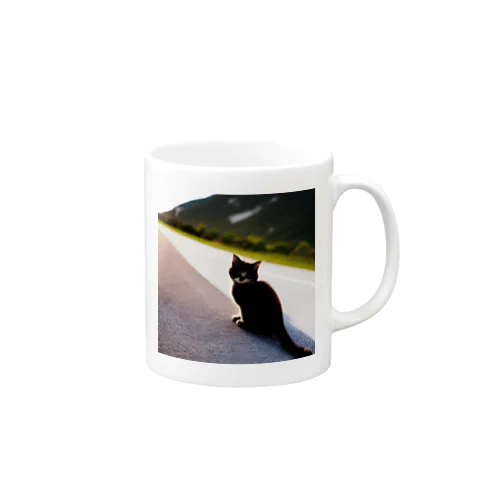 可愛すぎてたまらない、子猫グッズ Mug