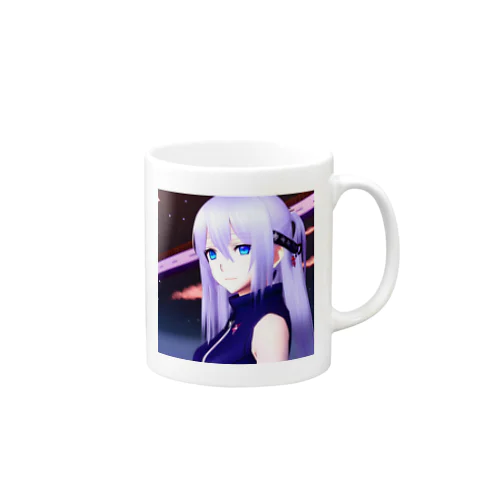 星宮さくら Mug