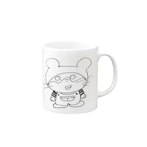 しまねさ Mug