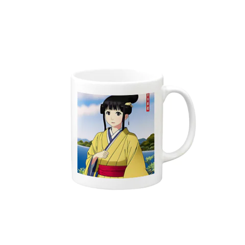 美希（Miki） Mug