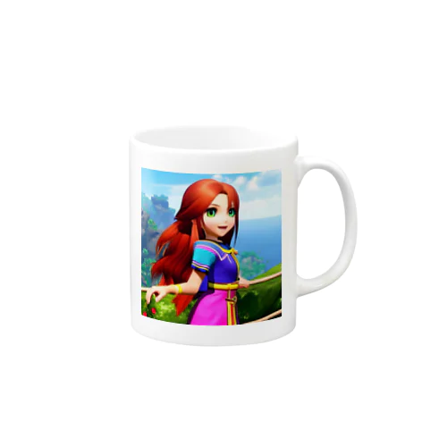 リンカ（Linca） Mug