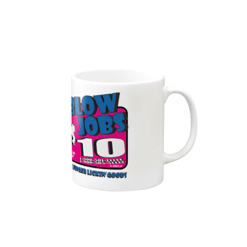 BLOW JOBS Mug