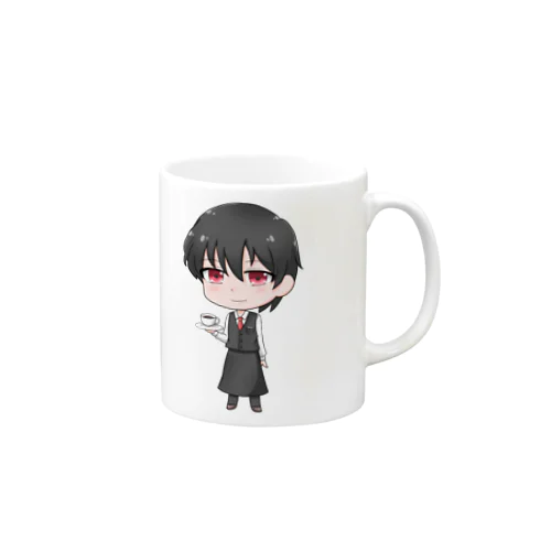 どりっぷのマグカップ Mug