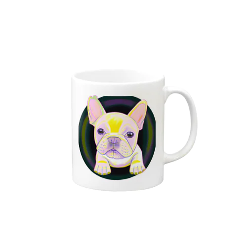 パピードッググッズ Mug