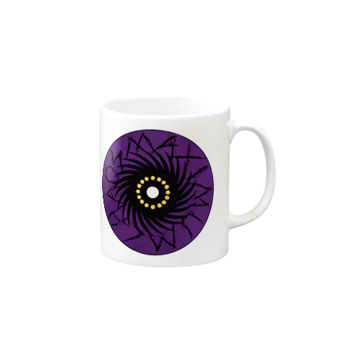 Demon fleet emblem Mug