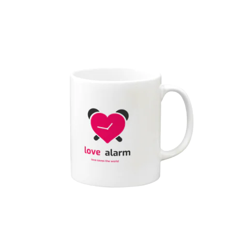 Love Alarm マグカップ