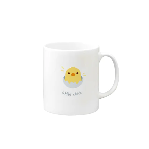 Little Chick Mug