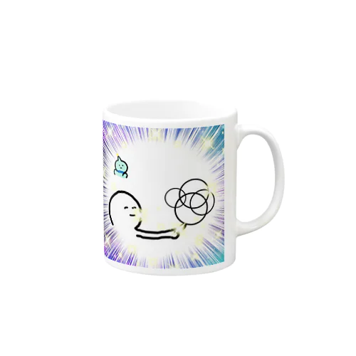 @ˈkwän(t)əm Mug